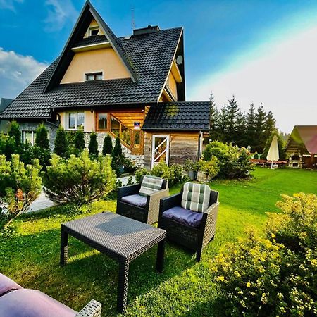 Apartamenty Góraleczka II Czarna Góra Exterior foto