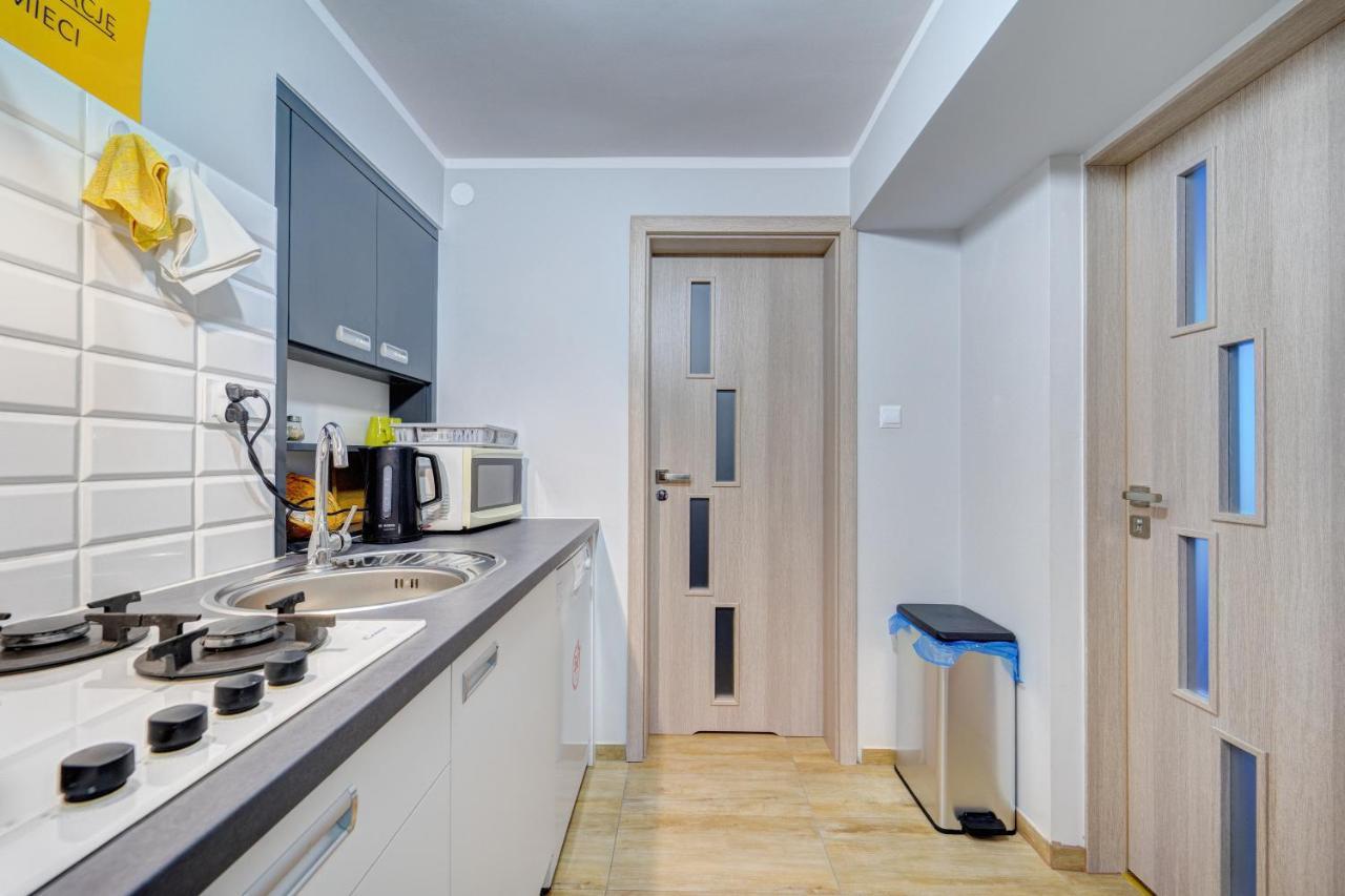 Apartamenty Góraleczka II Czarna Góra Exterior foto