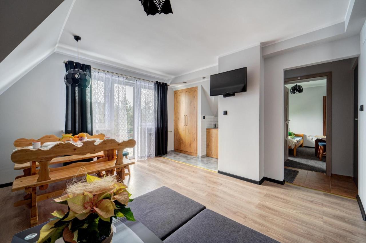 Apartamenty Góraleczka II Czarna Góra Exterior foto