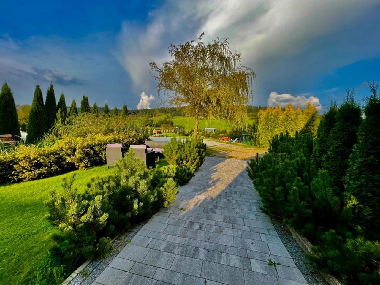 Apartamenty Góraleczka II Czarna Góra Exterior foto